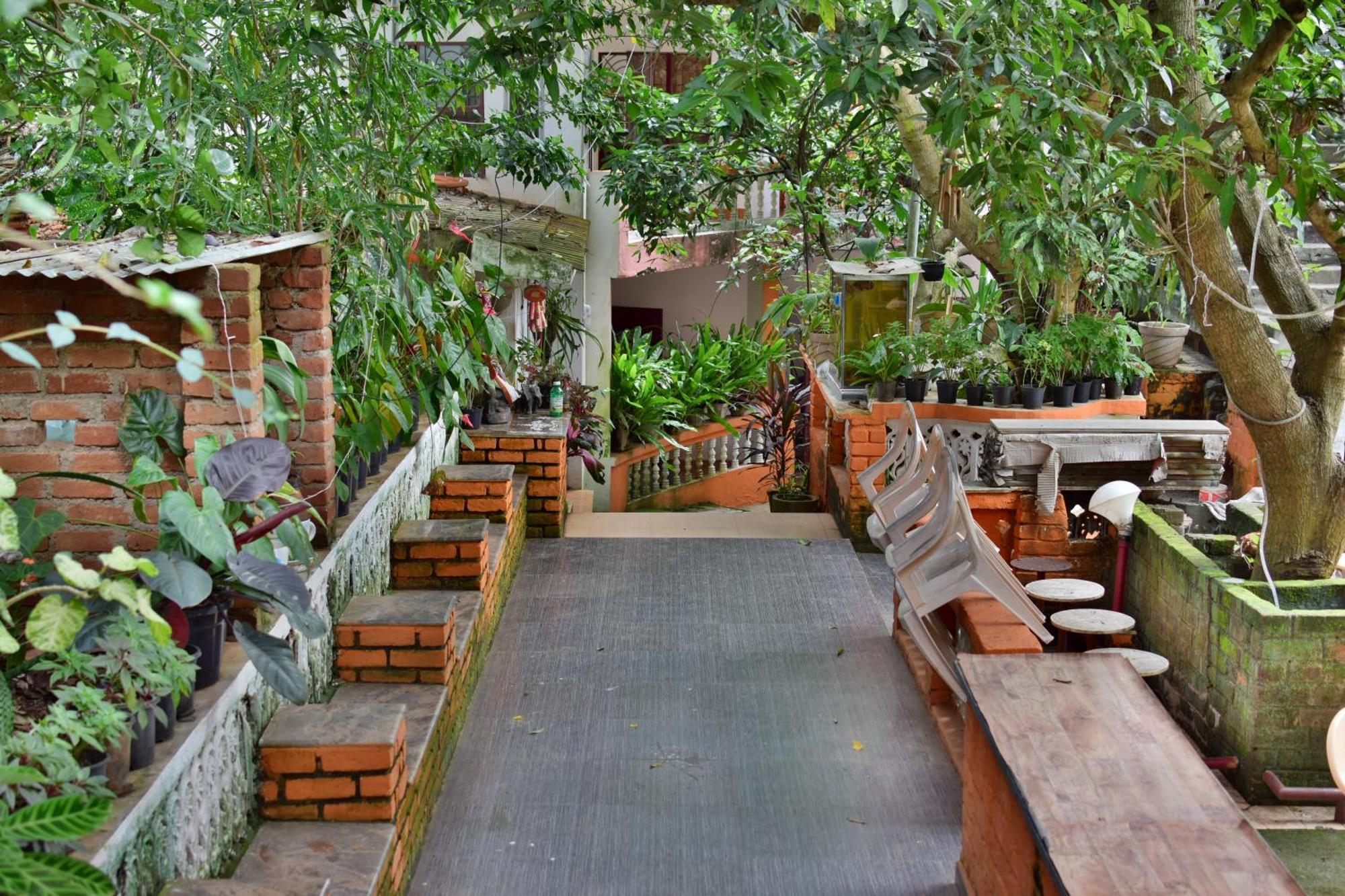 Silent Waters Resorts Yelagiri Exterior photo